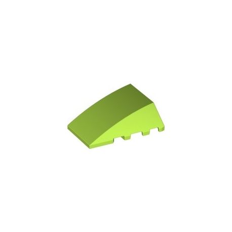Bogen 4x4, limette