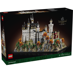 Schloss Neuschwanstein