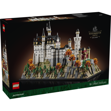 Schloss Neuschwanstein