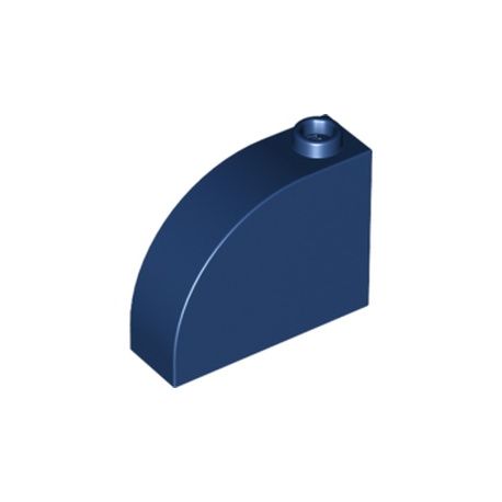 Bogenstein 1x3x2, dunkelblau