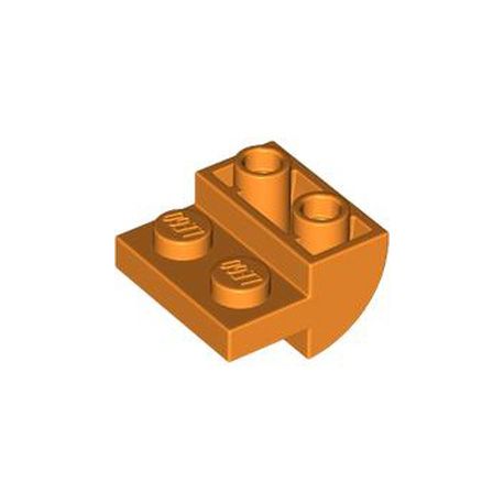 Bogen 2x2x1 invers, orange