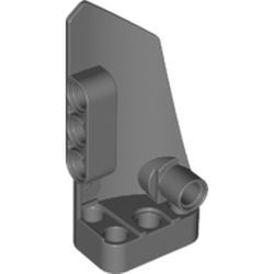 Verkleidung (3) 7x3, dunkelgrau