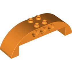 Bogen 2x8x2, orange