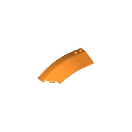 Bogen 8x3x2 links, orange