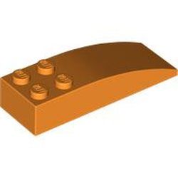 Bogen 2x6, orange