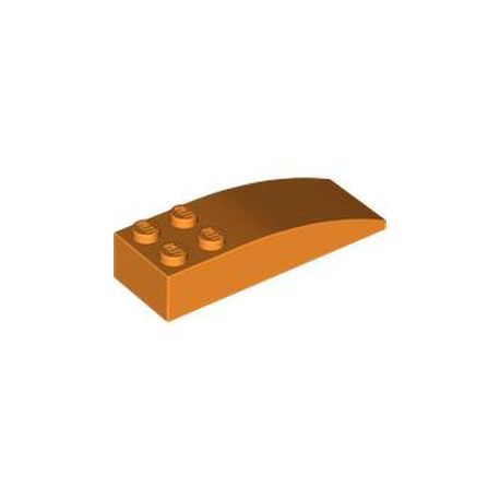 Bogen 2x6, orange