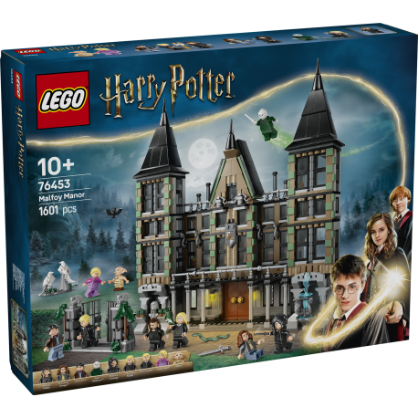 Landsitz der Familie Malfoy