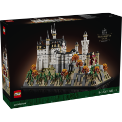 Schloss Neuschwanstein