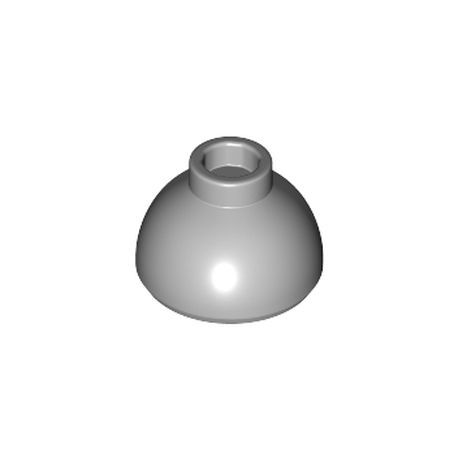 Kuppel 1,5x1,5x2/3, hellgrau