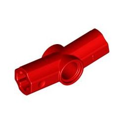 Achsen- und Pinverbindung 7 - 168.75 Grad, rot