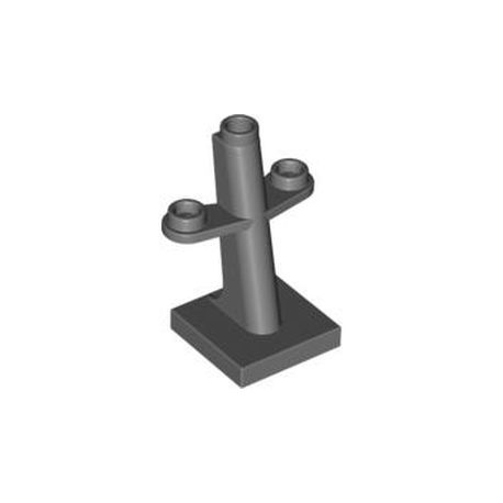 Boot Mast 2x2x3, dunkelgrau