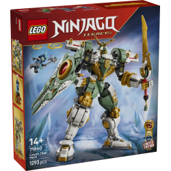 15-jähriges Jubiläum: Lloyds Titan-Mech