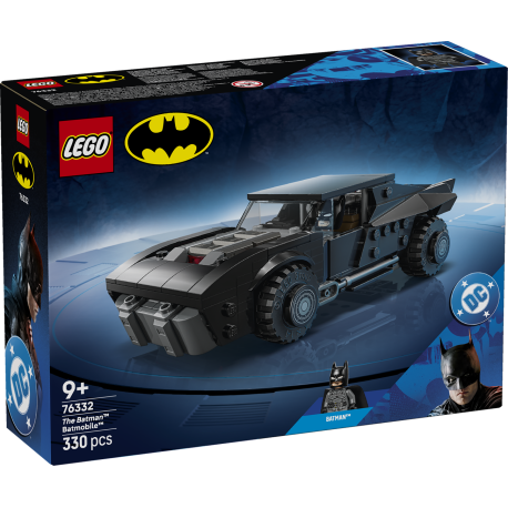 The Batman: Batmobil
