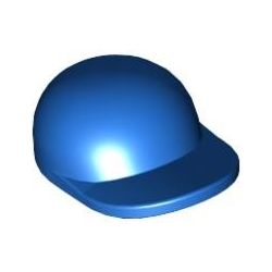 Kappe, blau
