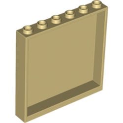 Paneele 1x6x5, beige