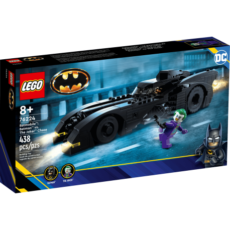 Batmobile™: Batman™ verfolgt den Joker™  Average rating 4.8 out of 5 stars (2)