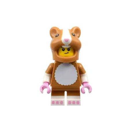 Hamster Costume Fan