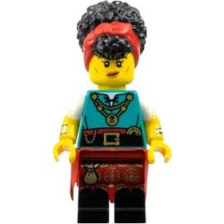 Pirate Quartermaster