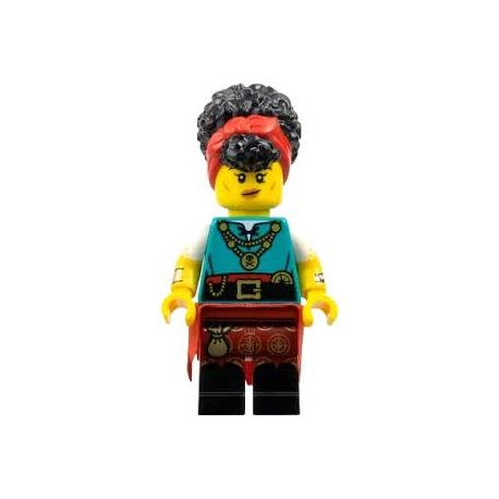 Pirate Quartermaster