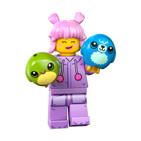 Plush Toy Collector