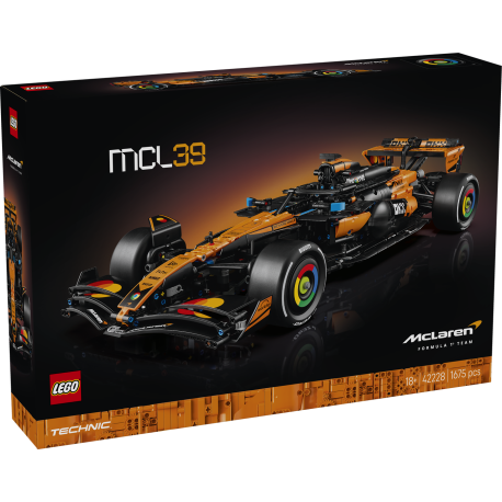 McLaren MCL39 F1® Rennwagen