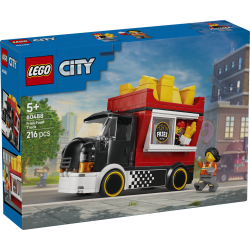Pommes-Truck