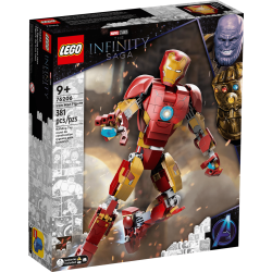 Iron Man Figur