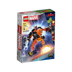 Rocket Mech