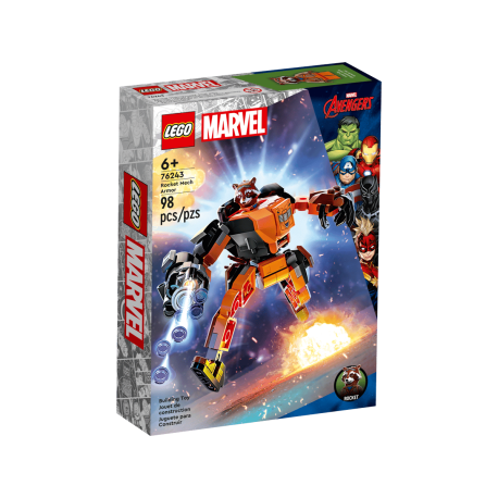 Rocket Mech