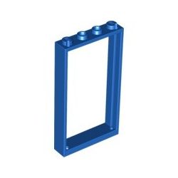 Rahmen 1x4x6, blau