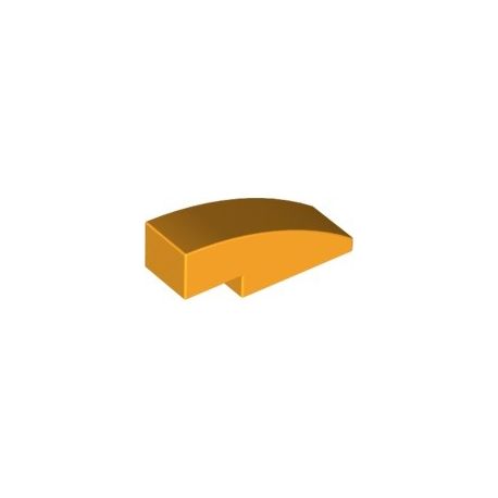 Bogen 1x3, hellorange
