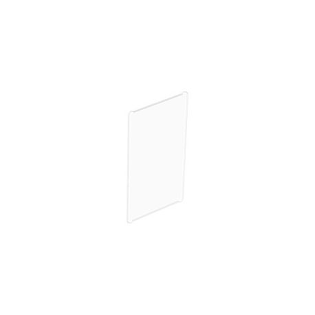 Fensterscheibe 1x4x6, transparent