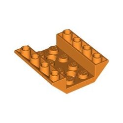 Schrägstein 4x4 inv, orange