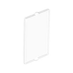 Fensterscheibe 1x2x3, transparent