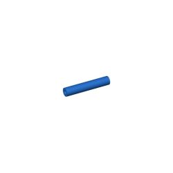 Pneumatik Schlauch 4mm x 24 mm, blau