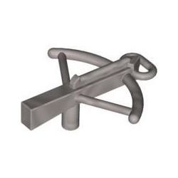 Armbrust, silber matt