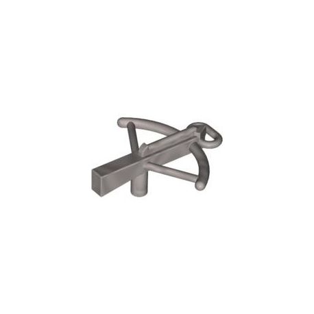 Armbrust, silber matt