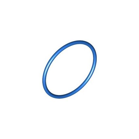 Gummiring 26mm, blau
