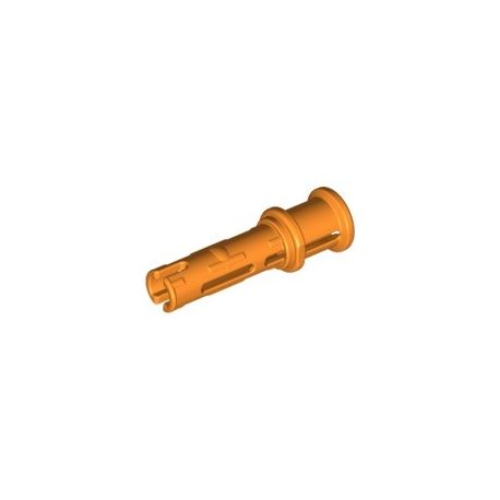 Pin 3L (mit Reibung), Buchse, orange