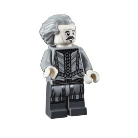 Nearly Headless Nick