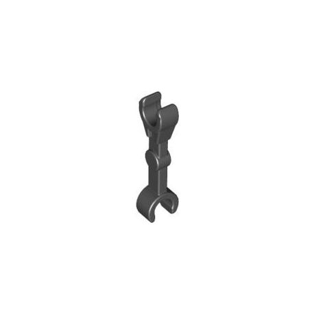 Mechanischer Arm (Droide), gerade, schwarz