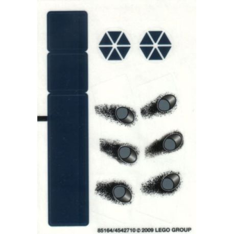 Sticker 8018 Armored Assault Tank (AAT)