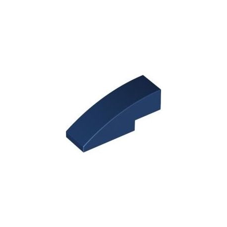 Bogen 1x3, dunkelblau