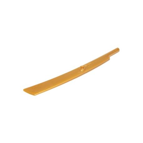 Klinge 10L, gold matt