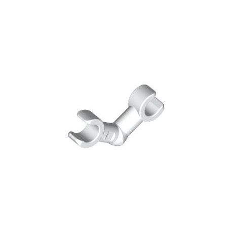 Skelett Arm abgewinkelt, weiss