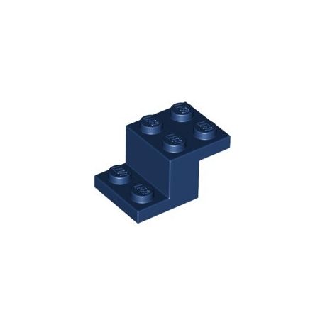 Winkel 2x3x1 1/3, dunkelblau