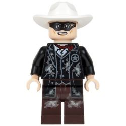 Lone Ranger - Mine Outfit