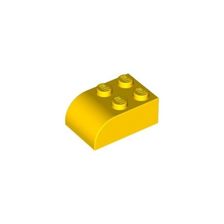 Bogenstein 2x3, gelb