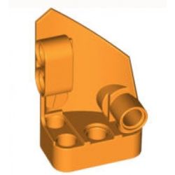 Verkleidung (1) 5 x 3, orange