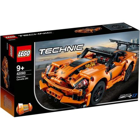 Chevrolet Corvette ZR1